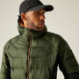 Giacca da uomo Regatta Hooded Dalent