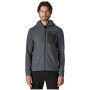 Felpa da uomo Patagonia M's R1 Air Full-Zip Hoody