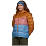 Piumino da donna Cotopaxi W'S Fuego Max Down Hooded Jacket