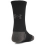 Calze Under Armour New Y UA Perf Tech 3Pk Crw Ultimate Black