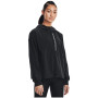 Giacca da donna Under Armour Woven FZ Jacket