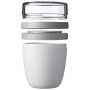 Scatola per gli spuntini Mepal Ellipse Mini 300 + 120 ml