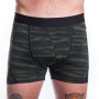 Boxer sportivi da uomo Sensor Merino Impress