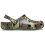 Pantofole Crocs Classic Camouflage Clog