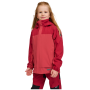 Giacca impermeabile per bambini Reima Salmi Red Clay
