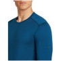 Maglietta da uomo Icebreaker Mens 200 Oasis LS Crewe