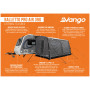 Tenda per minibus Vango Balletto Pro Air 390