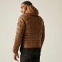 Giacca da uomo Regatta Hooded Leedre Hybrid
