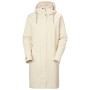 Giacca da donna Helly Hansen W Moss Ins Pu Coat bianco 034 Cream