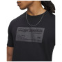 Maglietta da uomo Under Armour UA M Box WM Label SS