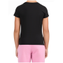 Maglietta da bambino 4F Tshirt F3615 Deep Black