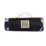 Colore: blu/arancio