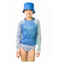 Maglietta da bambino DucKsday Manta LS