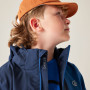 Giacca da bambino Dare 2b Explore III Jacket Oxfd Blu/Nvy