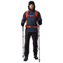 Giacca softshell da uomo Northfinder Amadeu