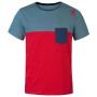 Taglia: L / Colore: blu/rosso