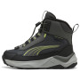Scarpe da bambino Puma Puma Evolve 2.0 Boot PS Shadow Gray-Sunn