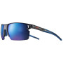 Occhiali da sole Julbo OUTLINE SP3 CF nero/blu BlackEffect/Blue