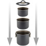 Set di pentole Brunner Torralta Ø 20 cm