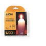 Candela UCO 9-Hour Candle Original Candles - 3 pz