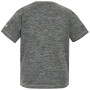 Maglietta da bambino Regatta Alvarado Black Marl