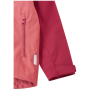 Giacca impermeabile per bambini Reima Sulkava Red Clay