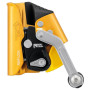 Blocco anticaduta Petzl Asap Lock giallo