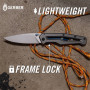Coltello chiudubile Gerber Paralite