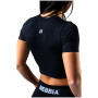 Top da donna Nebbia Seamless Short-Sleeve Top Power