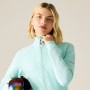 Felpa tecnica da donna Dare 2b Lowline Full Zip Core Stretch