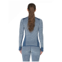 Maglietta sportiva da donna Devold Reverso Merino Shirt Wmn