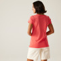 Maglietta da donna Regatta W Breezed V