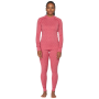 Maglietta sportiva da donna Devold Signature Silk 230 Cross Neck Wmn