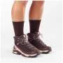 Scarpe da trekking da donna Salomon Quest Echo Gore Tex