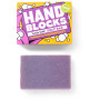 Sapone da viaggio Shower Blocks Hand Soap - Mango & Passionfruit viola