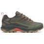 Misura delle scarpe (EU): 44,5 / Colore: oliva