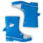 Stivali da pioggia per bambini Regatta Mudplay II Junior GAU