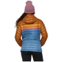 Piumino da donna Cotopaxi W'S Fuego Down Hooded Jacket