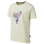 Maglietta da bambino Dare 2b Trailbazer III Tee Wax Yellow