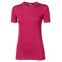 Maglietta da donna Progress MS NKRZ 5OA lampone Raspberry