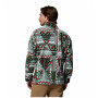 Felpa da uomo Columbia Helvetia™ II Printed Half Snap Fleece