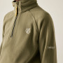 Felpa da bambino Dare 2b Freehand Fleece MartiniOlive