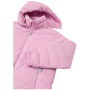 Giacca invernale per bambini Reima Innamo Grey Pink