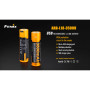 Batterie ricaricabili Fenix 18650 3500 mAh USB Li-ion