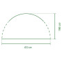 Estensione per tenda da campeggio Coleman Event Shelter Sunwall Door XL