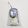 Custodia High Tail Designs Drawstring Stuff Sack Spotted Salamander