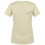 Maglietta da donna High Point Rock Cream Lady T-Shirt