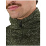 Felpa funzionale da uomo Fundango Cruz Knit Fleece Jacket