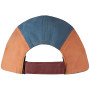 Berretto con visiera per bambini Buff 5 Panel Go Cap