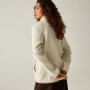 Felpa da donna Regatta Womens Frankie Borg Full Zip